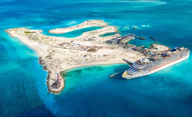 Bahamalar Seyahati