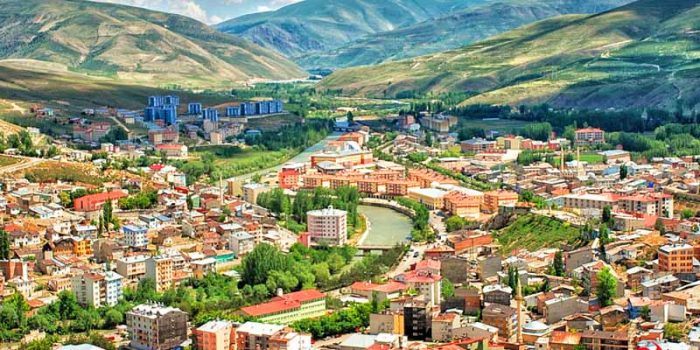 Bayburt'ta Gezilecek Yerler