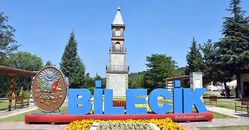 Bilecik'te Gezilecek Yerler