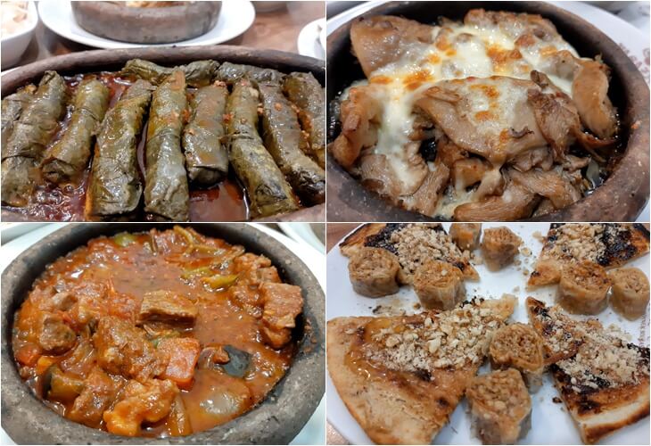 Bolu'da Ne Yenir