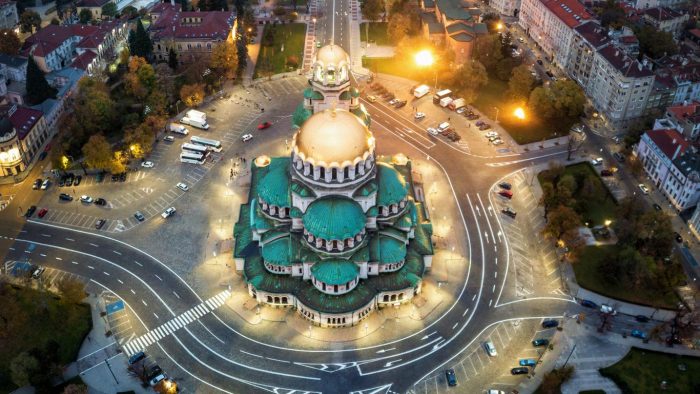 Bulgaristan’a Seyahat