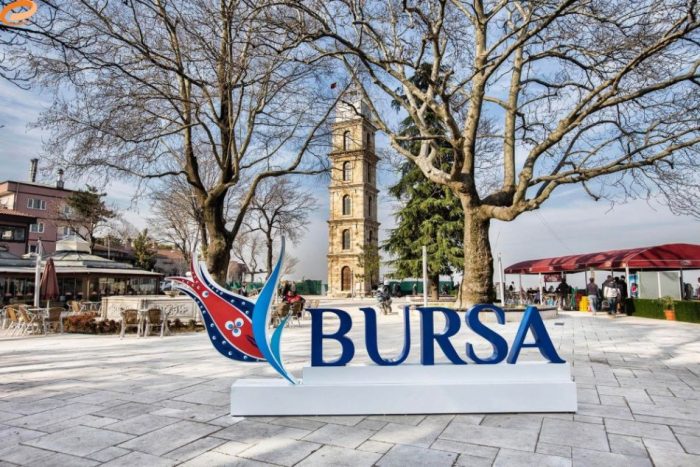 Bursa’da Gezilecek Yerler