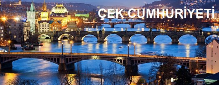 Çek Cumhuriyetine Seyahat