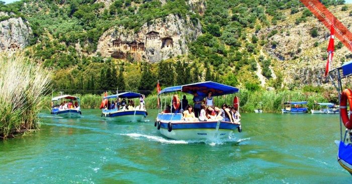 Dalaman’da Gezilecek Yerler