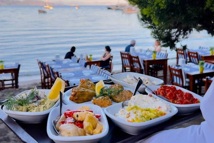 Datça’da Ne Yenir