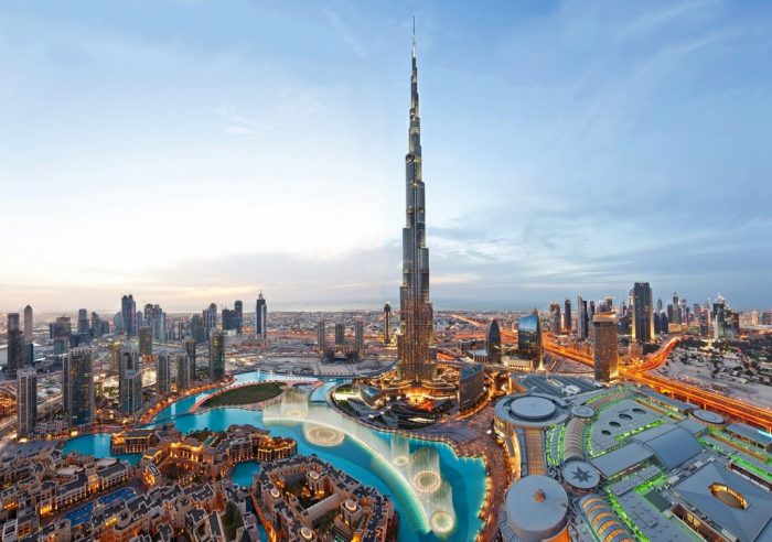 Dubai Seyahati