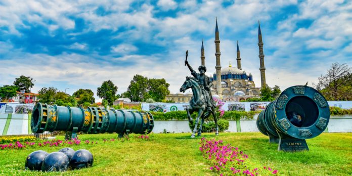 Edirne’de Gezilecek Yerler