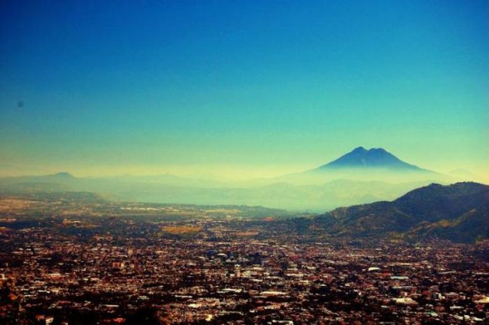El Salvador’a Seyahat