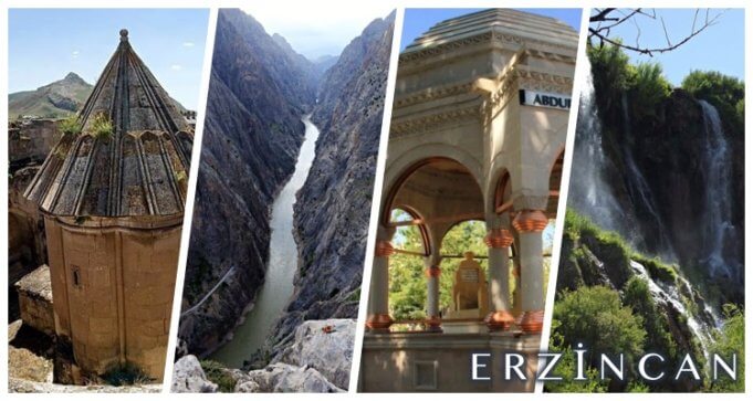 Erzincan’da Gezilecek Yerler