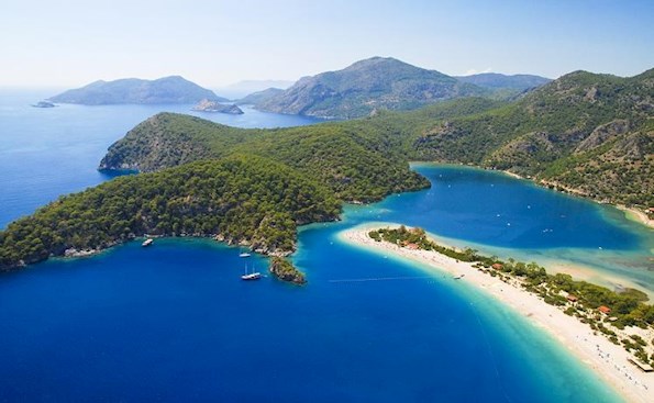 Fethiye’de Gezilecek Yerler