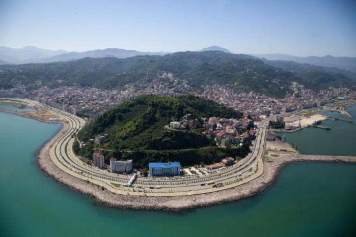 Giresun’da Gezilecek Yerler