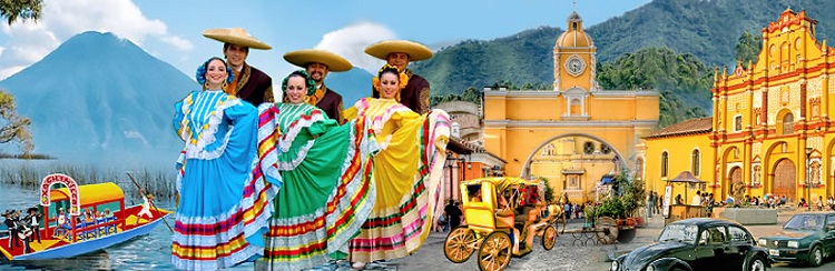 Guatemala’ya Seyahat