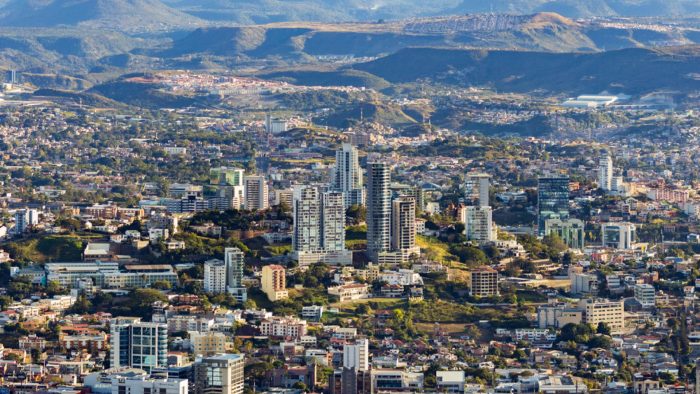 Honduras’a Seyahat