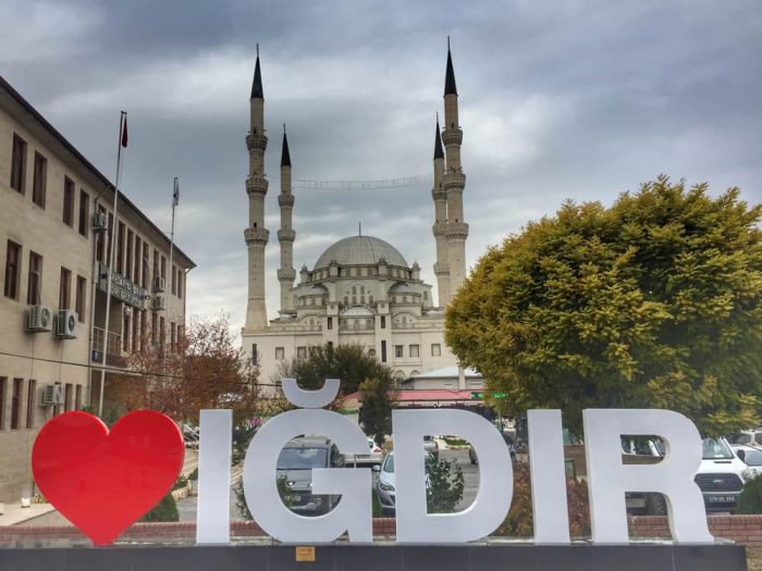 Iğdır'da Gezilecek Yerler
