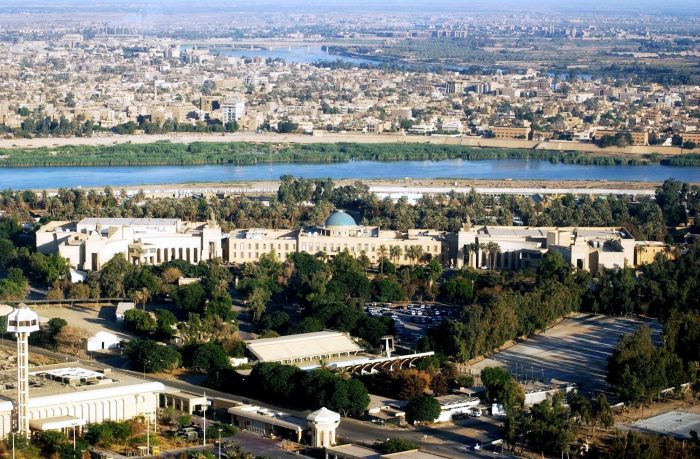 Irak’a Seyahat