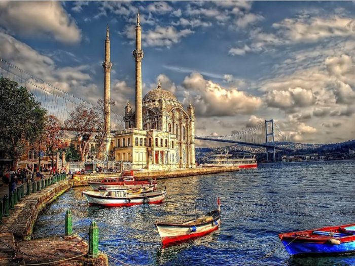 İstanbul’da Gezilecek Yerler