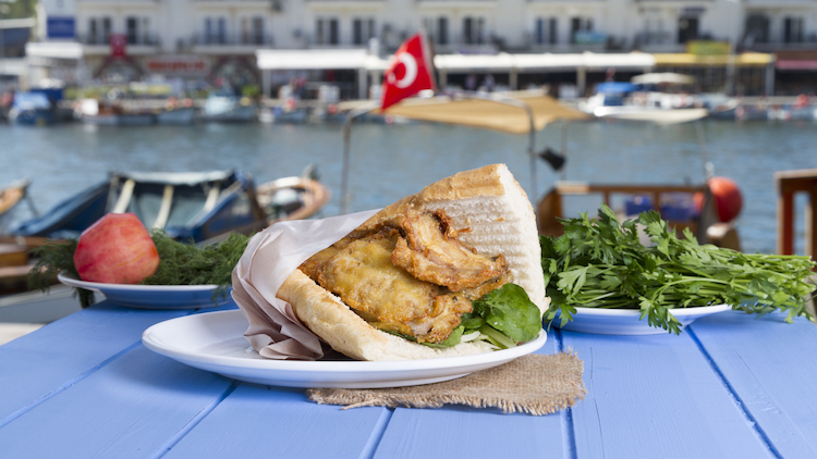 İstanbul’da Ne Yenir