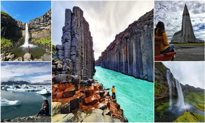 İzlanda’ya Seyahat
