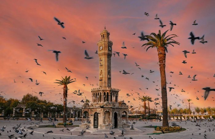 İzmir’de Gezilecek Yerler