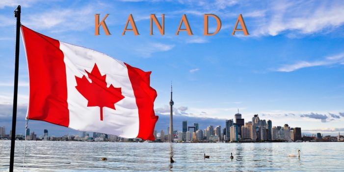 Kanada’ya Seyahat