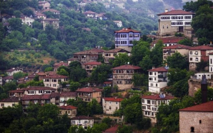 Karabük'te Gezilecek Yerler