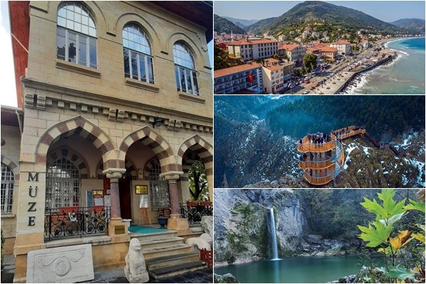 Kastamonu’da Gezilecek Yerler