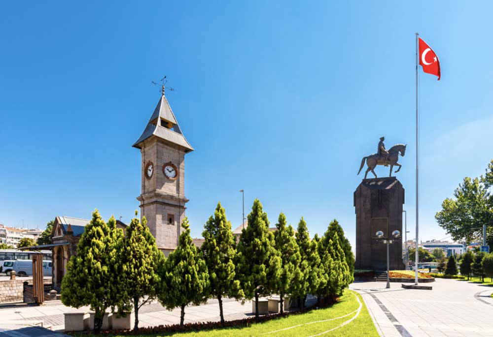 Kayseri’de Gezilecek Yerler