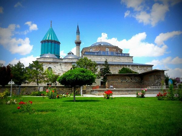 Konya’da Gezilecek Yerler