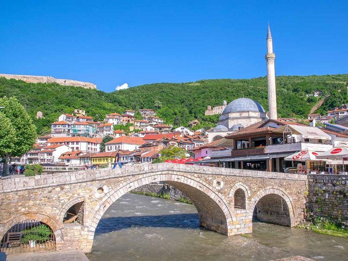 Kosova Seyahati