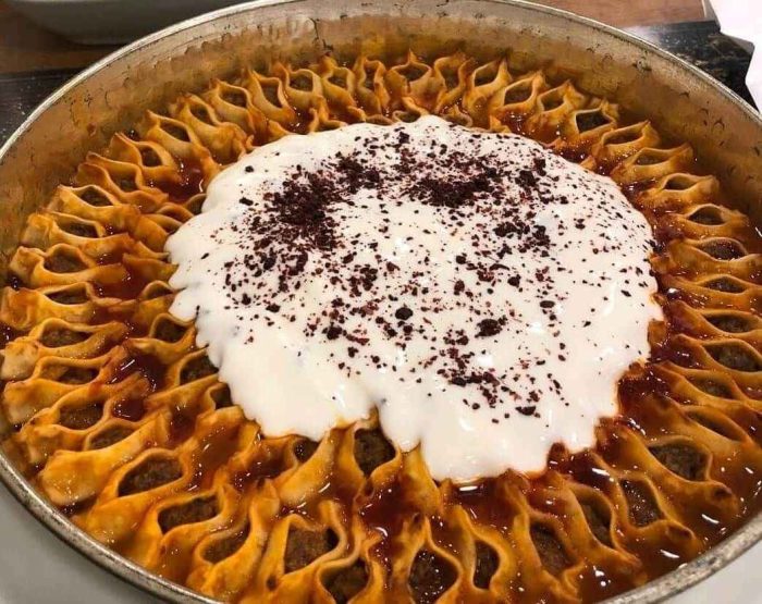 Kütahya’da Ne Yenir
