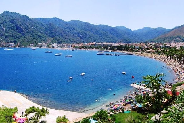 Marmaris’te Gezilecek Yerler