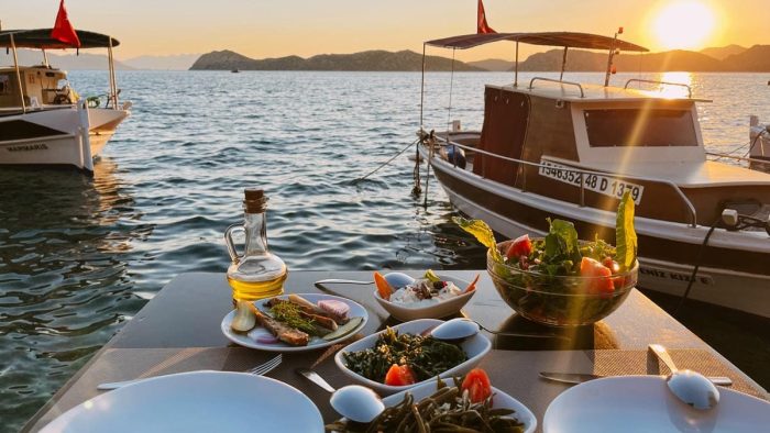 Marmaris’te Ne Yenir