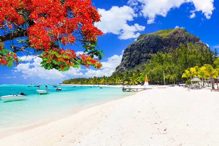 Mauritius Seyahati