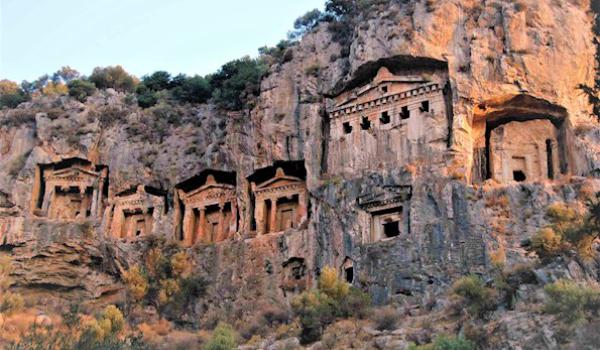 Muğla’da Gezilecek Yerler