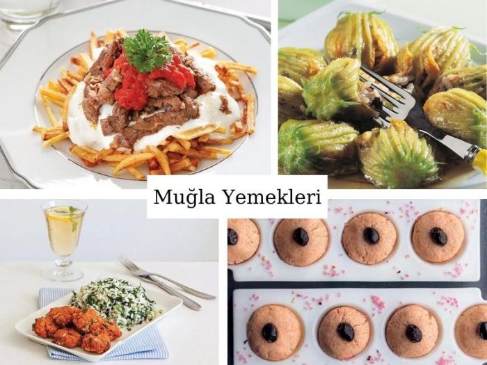 Muğla’da Ne Yenir