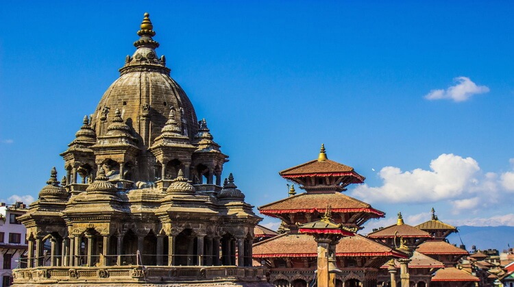Nepal Seyahati