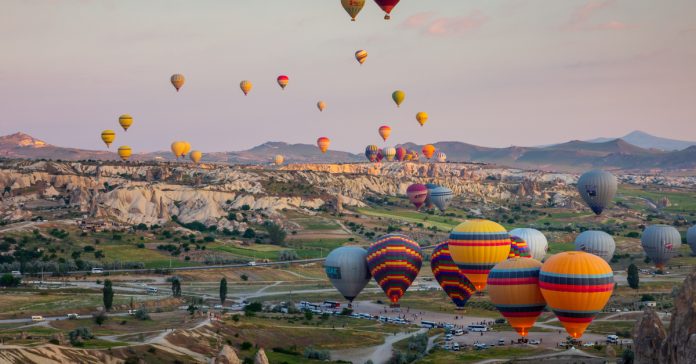 Nevşehir'de Gezilecek Yerler