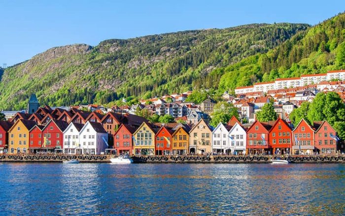 Norveç Seyahati