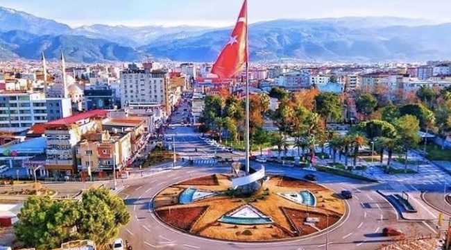 Osmaniye Gezilecek Yerler