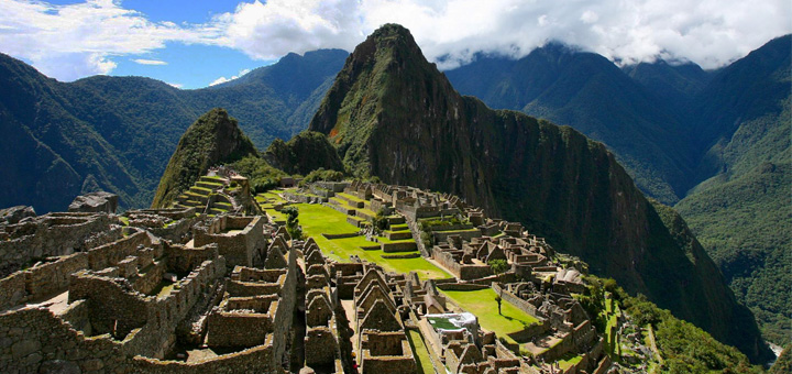 Peru Seyahati