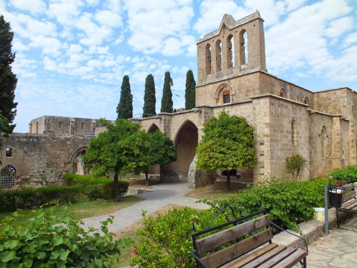 Bellapais Manastırı