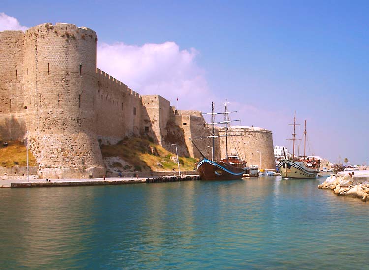 Girne Kalesi Gezis Rehberi