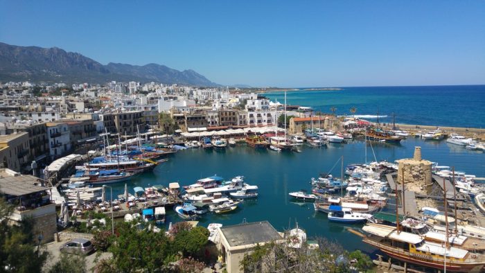 Girne Limanı Gezisi