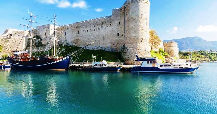 Girne'de Gezilecek Yerler