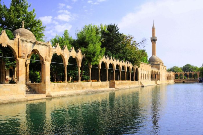 Şanlıurfa Gezilecek Yerler