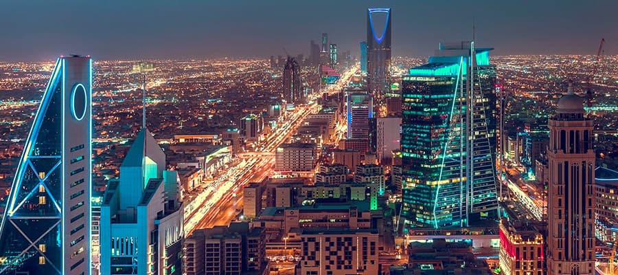Suudi Arabistan Seyahati
