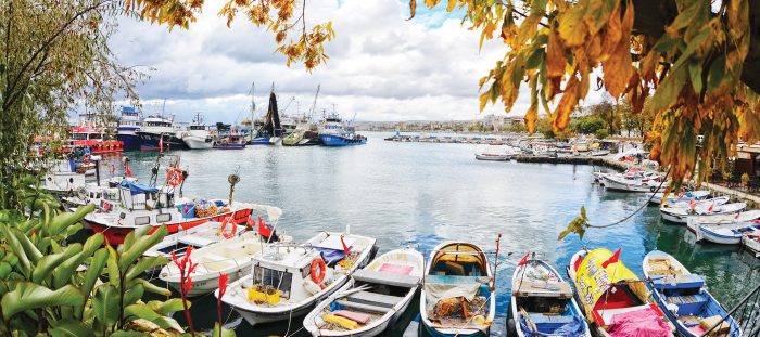 Tekirdağ'da Gezilecek Yerler