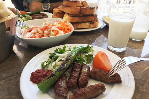 Tekirdağ'da Ne Yenir