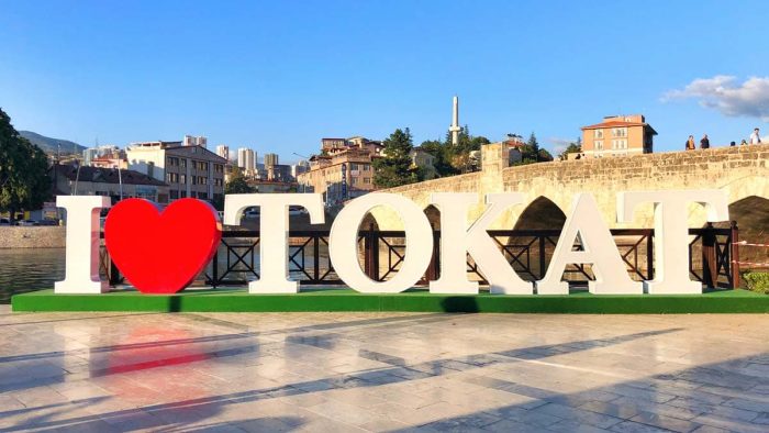 Tokat'da Gezilecek Yerler