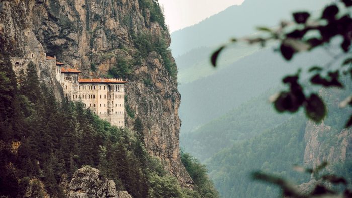Trabzon'da Gezilecek Yerler